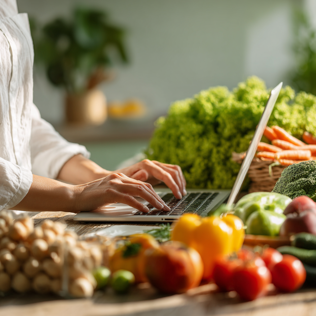 Різноманітні здорові страви